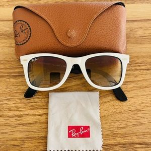 Ray-Ban Sunglasses Original Wayfarer white